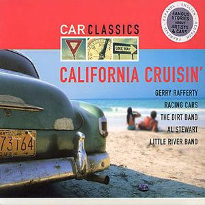 Various : Car Classics - California Cruisin' (CD, Comp)