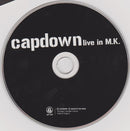 Capdown : Live In M.K (CD, Album)