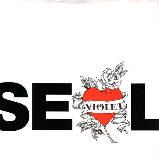 Seal : Violet (7", Single)