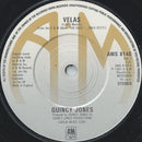 Quincy Jones : Razzamatazz (7", Single)