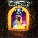 Testament (2) : The Legacy (CD, Album, RP)