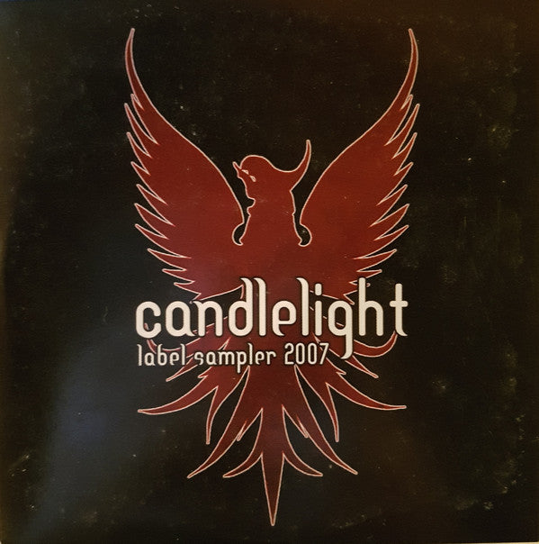 Various : Candlelight Label Sampler 2007 (CD, Comp, Smplr)