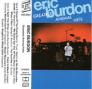 Eric Burdon : Greatest Animal Hits (Cass, Comp)