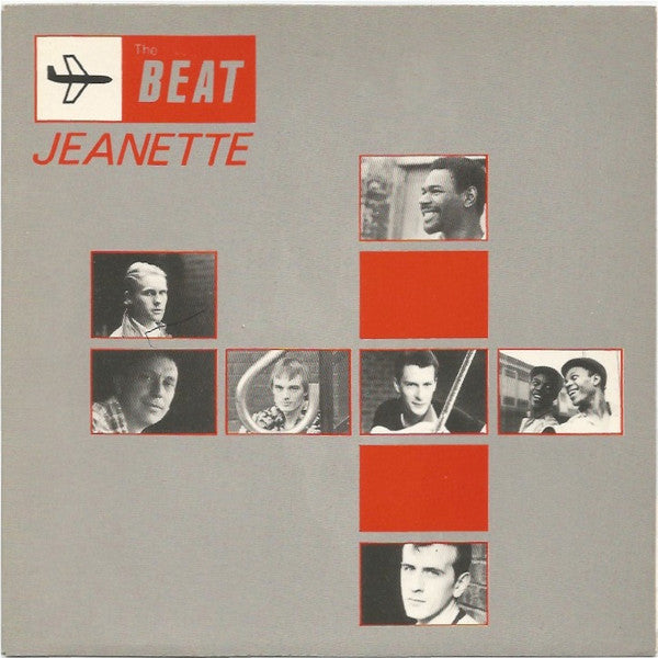 The Beat (2) : Jeanette (7", Single)