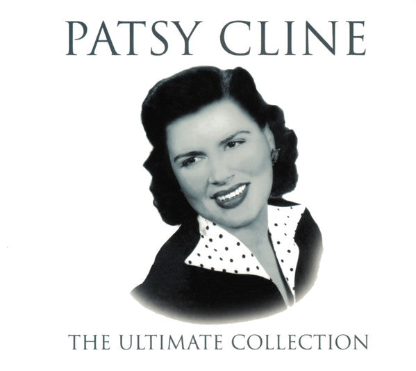 Patsy Cline : The Ultimate Collection (2xCD, Comp)