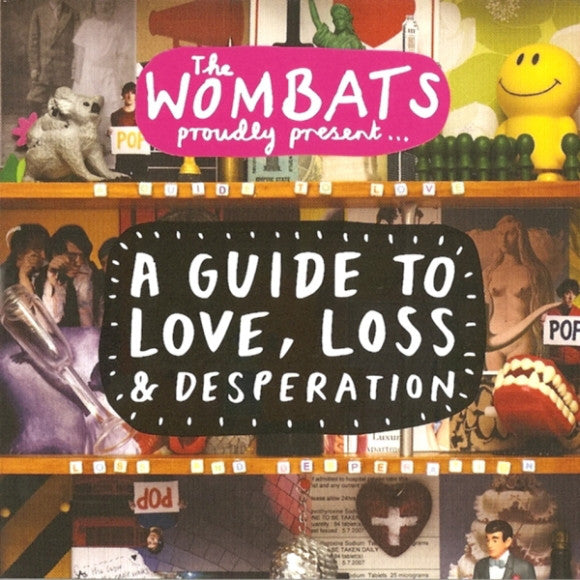 The Wombats : A Guide To Love, Loss & Desperation (CD, Album)