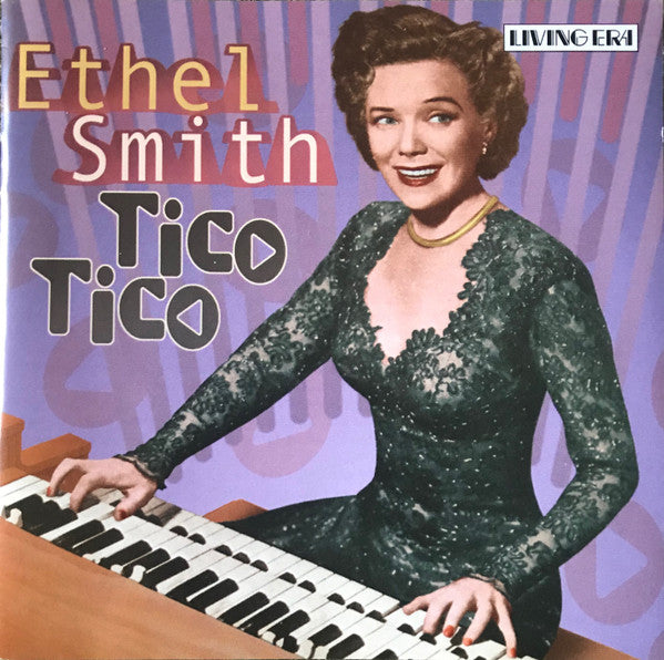 Ethel Smith : Tico Tico (CD, Comp)