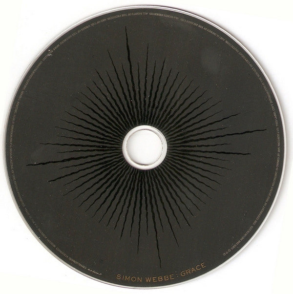 Simon Webbe : Grace (CD, Album, Enh)