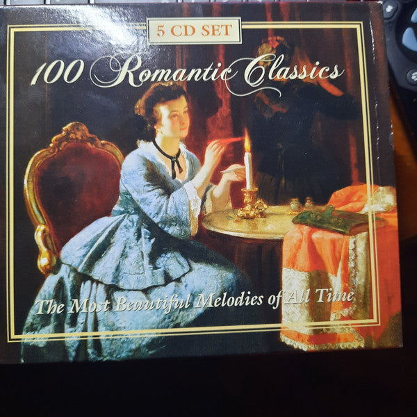 Various : 100 Romantic Classics Volume One (CD, Comp)