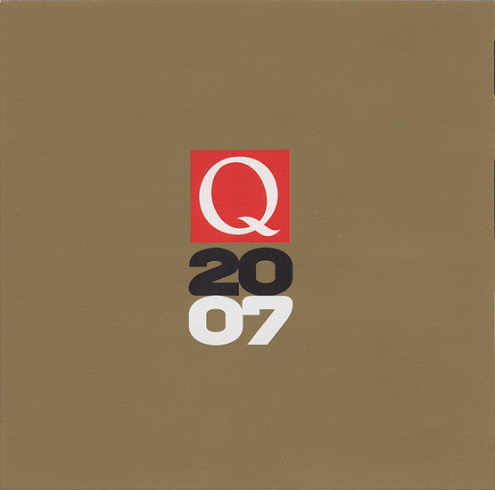 Various : Q2007 (CD, Comp)