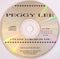Peggy Lee : I've Got A Crush On You (CD, Comp)