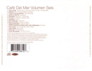 José Padilla : Café Del Mar Volumen Seis (CD, Comp, RP)