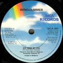 Windjammer : Tossing & Turning (7", Single)