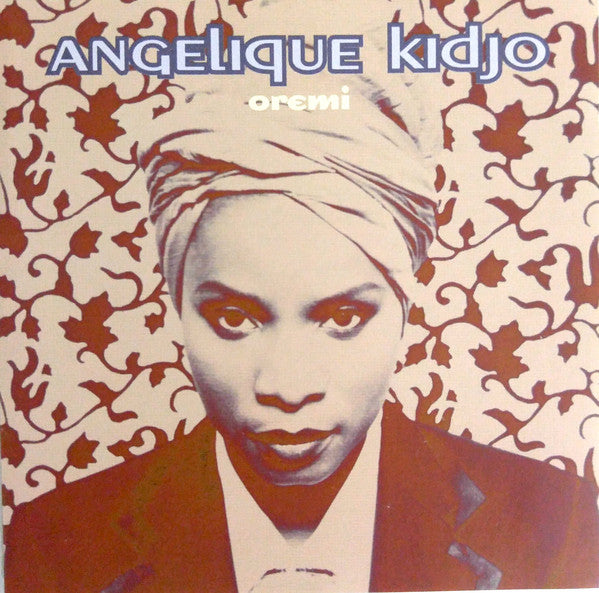 Angélique Kidjo : Oremi (CD, Album, RE, PMD)