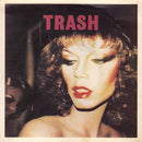 Roxy Music : Trash (7", Single, Mau)
