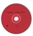 M People : Fantasy Island (CD, Single)