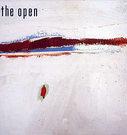 The Open : Never Enough (12", Single, Ltd)