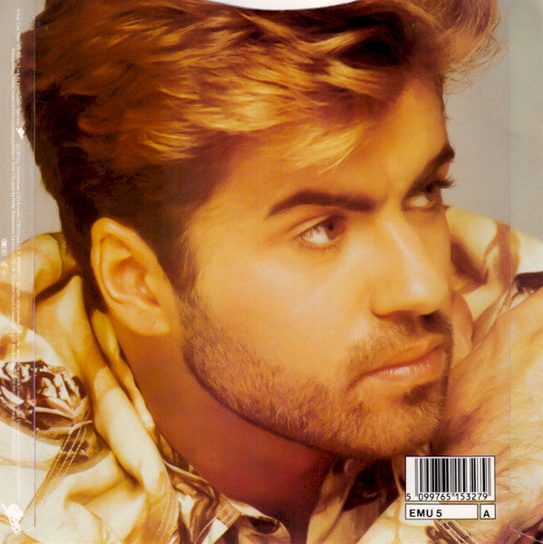George Michael : One More Try (7", Single)