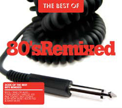 Various : The Best Of 80's Remixed (Box, M/Print + 3xCD, Comp, M/Print)