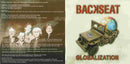 Backseat : Globalization (CD, Album)