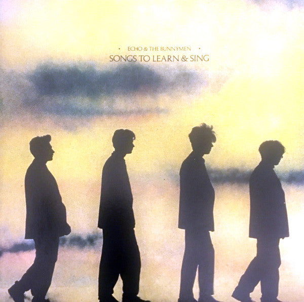Echo & The Bunnymen : Songs To Learn & Sing (CD, Comp, RE, RP)