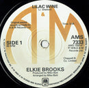 Elkie Brooks : Lilac Wine (7", Single, MB )