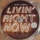 Keith Urban : Livin' Right Now (DVD-V, PAL)