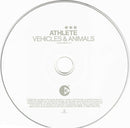 Athlete : Vehicles & Animals (CD, Album, Copy Prot., RP)