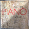 Various : The All Time Piano Greats (CD, Album, Comp)
