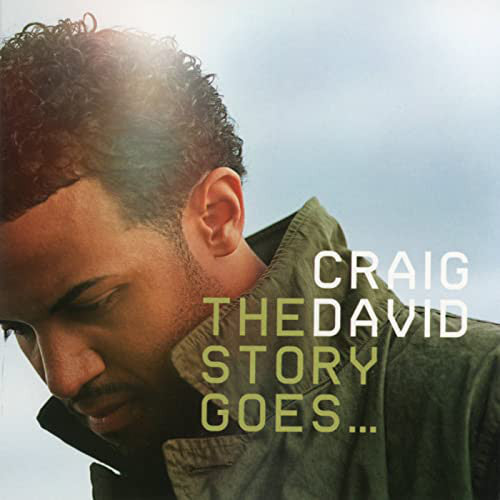 Craig David : The Story Goes... (CD, Album)