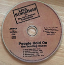 Lisa Stansfield Vs Dirty Rotten Scoundrels : People Hold On (The Bootleg Mixes) (CD, Single)