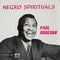 Paul Robeson : Negro Spirituals (7", EP, Gre)