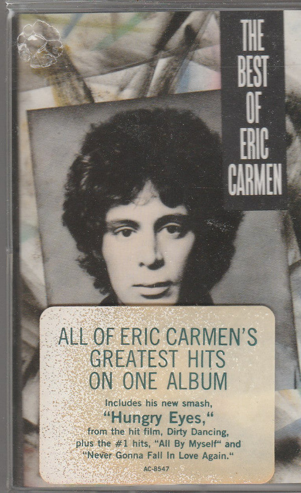 Eric Carmen : The Best Of Eric Carmen (Cass, Comp)