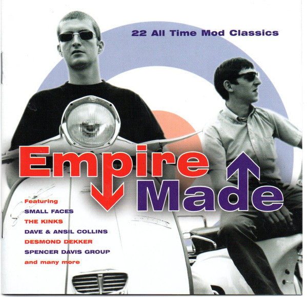 Various : Empire Made (CD, Comp)