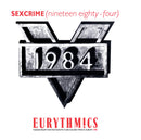 Eurythmics : Sexcrime (Nineteen Eighty • Four) (12", Single)