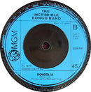The Incredible Bongo Band : Bongo Rock (7", Inj)