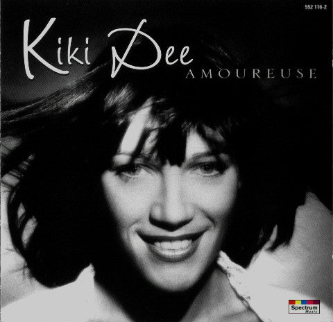 Kiki Dee : Amoureuse (CD, Comp)