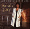 Sarah Jory : Love With Attitude (CD, Album)