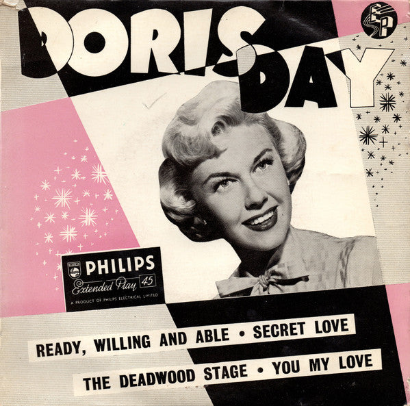 Doris Day : Doris Day (7", EP)