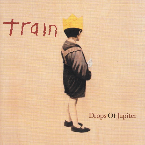 Train (2) : Drops Of Jupiter (CD, Album)