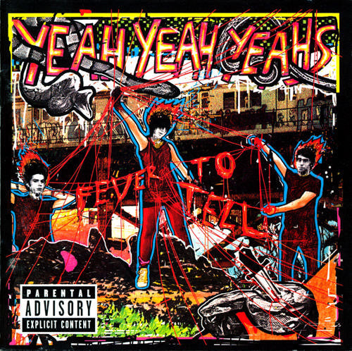 Yeah Yeah Yeahs : Fever To Tell (CD, Album, Cin)
