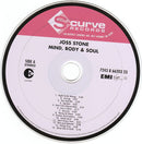 Joss Stone : Mind Body & Soul (CD, Album, Copy Prot.)