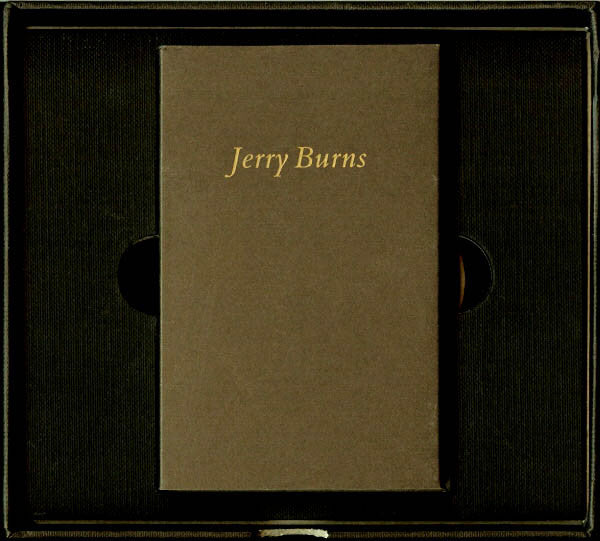 Jerry Burns : IV Songs (CD, Single, Promo + Cass, Single, Promo + Box, Pro)