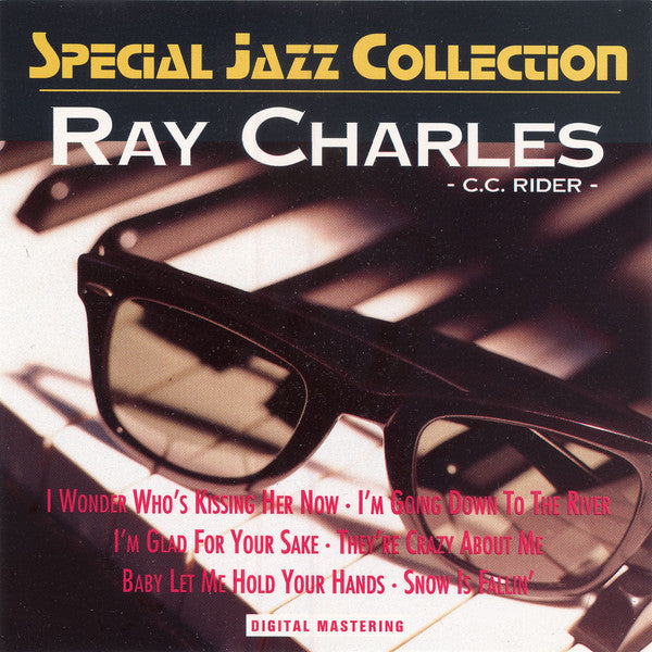 Ray Charles : C.C. Rider (CD, Comp)