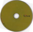 Live : Throwing Copper (CD, Album)