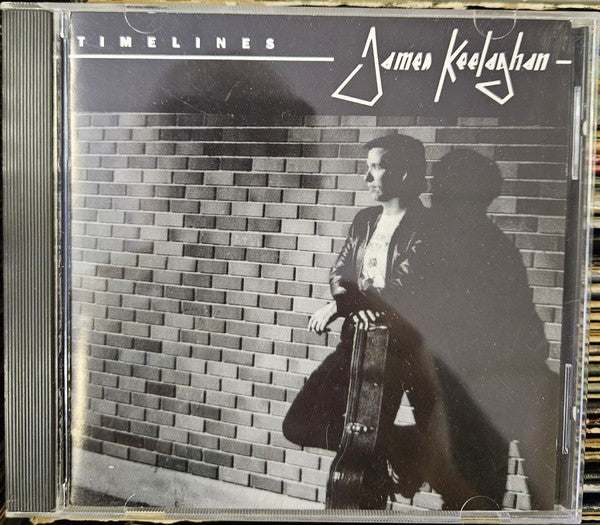 James Keelaghan : Timelines (CD, Album)