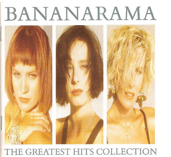 Bananarama : The Greatest Hits Collection (CD, Comp, RE)