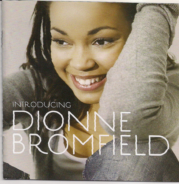 Dionne Bromfield : Introducing (CD, Album)