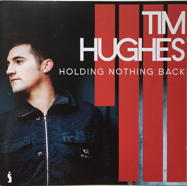 Tim Hughes (2) : Holding Nothing Back (CD, Album + DVD-V)