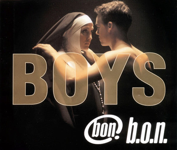 B.O.N.* : Boys (CD, Single, Enh)